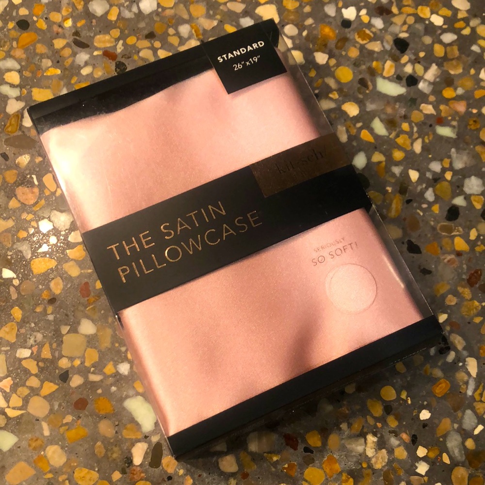 Satin Pillowcase